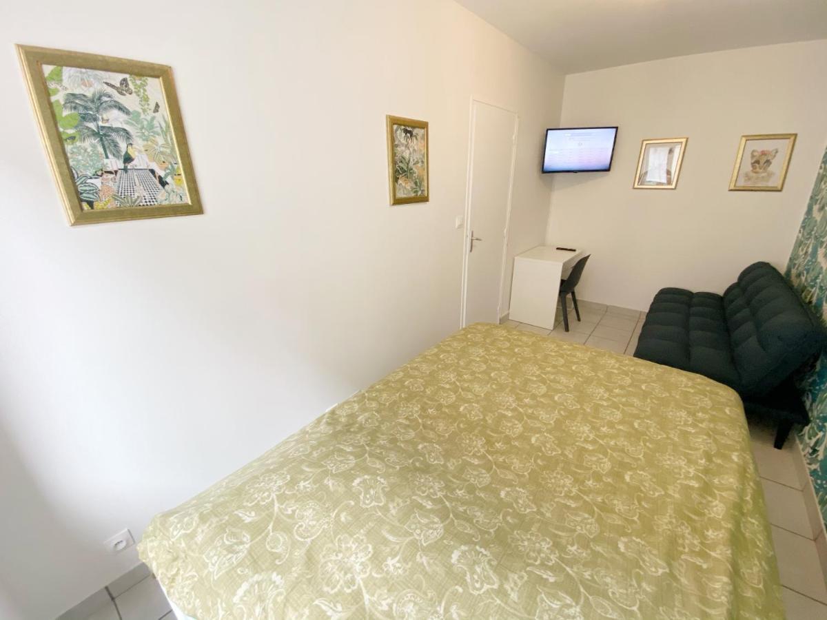 Apartamento 023 Chic & Cosy F1 23M2 Hypercentre Wifi Smart Tv Netflix Saint-Etienne  Exterior foto